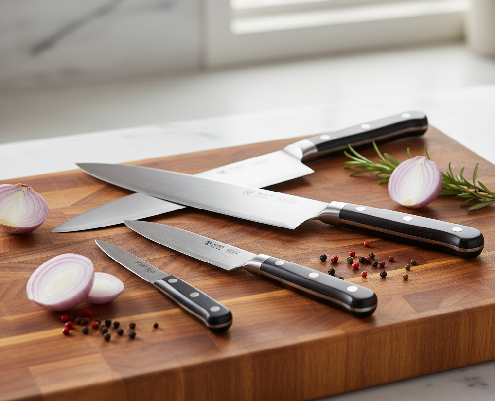 messen slijpen in de hoeksche waard